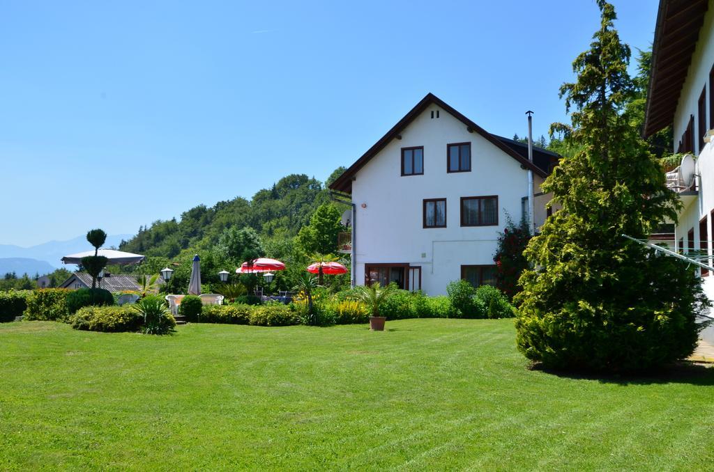 Gasthof-Pension Karawankenblick Pörtschach am Wörthersee Eksteriør bilde