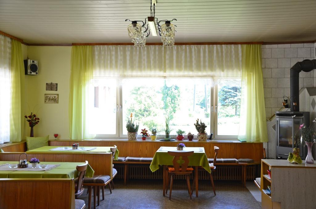 Gasthof-Pension Karawankenblick Pörtschach am Wörthersee Eksteriør bilde